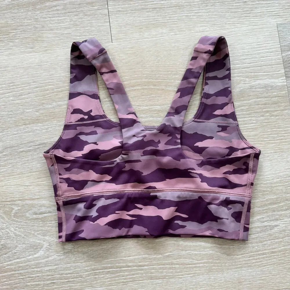 Z Supply Active Sports Bra - Size S - Picture 3 of 5